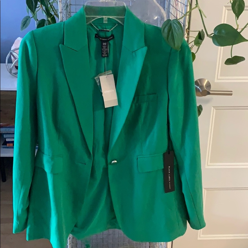 Chico’s Black label NWT
